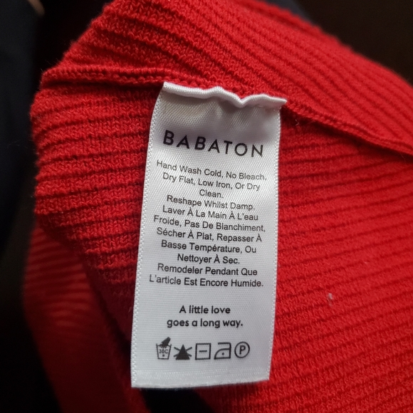 Aritzia Babaton Sculpt Knit Top - Picture 15 of 16